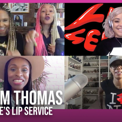 Angela Yees Lip Service