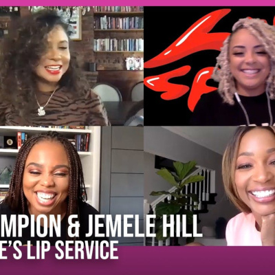 Angela Yees Lip Service