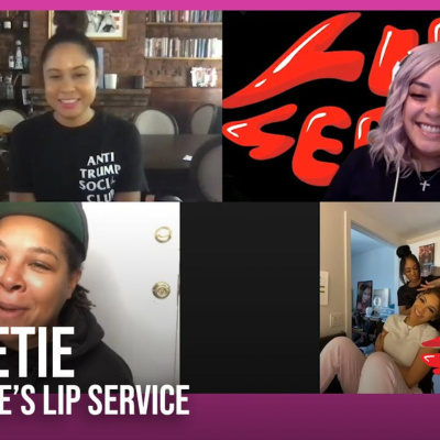 Angela Yees Lip Service