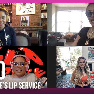 Angela Yees Lip Service