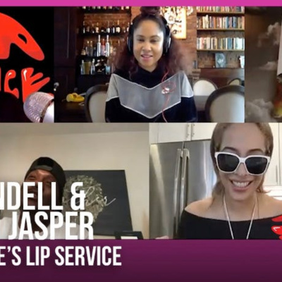 Angela Yees Lip Service
