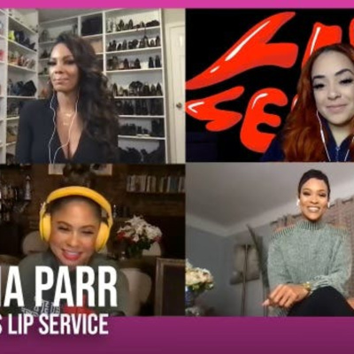 Angela Yees Lip Service