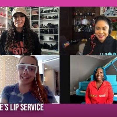 Angela Yees Lip Service