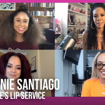 Angela Yees Lip Service