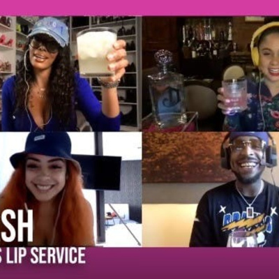 Angela Yees Lip Service