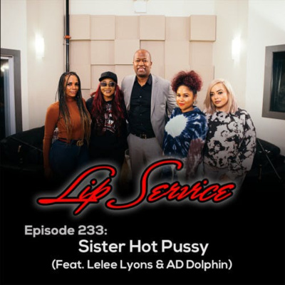 Angela Yees Lip Service