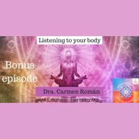 Listening to your body