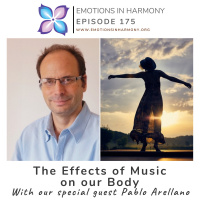 The Effects of Music on our Body. With Pablo Arellano