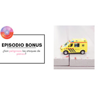 Bonus: ¿Son peligrosos los ataques de pánico?