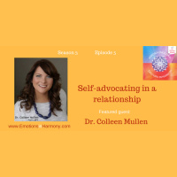 Self-advocating in a relationship