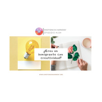 ¿Soy un Inmigrante con Creatividad?