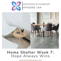 Home Shelter Week 7: Hope Always Wins