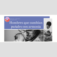 Hombres que Cambian Pañales en Armonia.