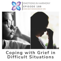 Coping with Grief in Difficult Situations