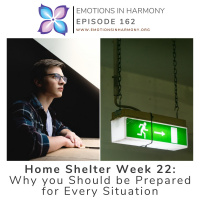 Home Shelter Week 22: Why you Should be Prepared for Every Situation
