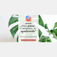 ¿Cómo generar el sentimiento de gratitud? 