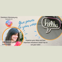 Give power to your voice! with Elsie Escobar