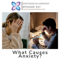What Causes Anxiety?