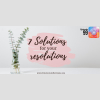 7 Solutions to Your Resolutions