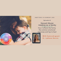 Sexual abuse: Healing as a family with love and respect