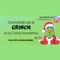 Conviviendo con el Grinch en las Fiestas Decembrinas