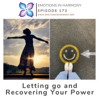 Letting go and Recovering Your Power