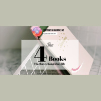 The 4 Books That Have Changed my Life