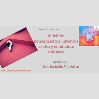 Suicidio: los pensamientos, intentos reales y conductas confusas