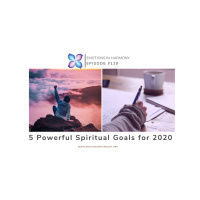 5 Powerful Spiritual Goals for 2020