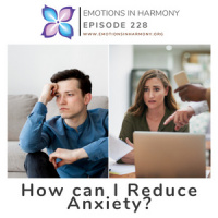 How can I Reduce Anxiety?