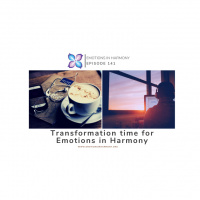 Transformation time for Emotions in Harmony