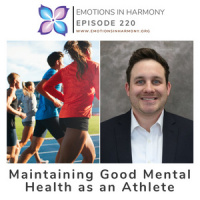 Maintaining Good Mental Health as an Athlete