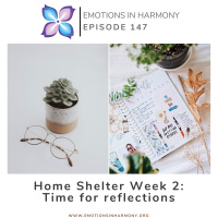 Home Shelter Week 2: Self-reflection time