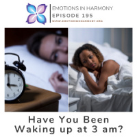 Have You Been Waking up at 3 am?