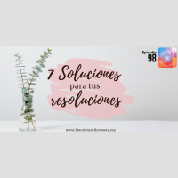 7 Soluciones Para tus Resoluciones
