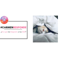 ¿Por qué me Despierto a las 3AM?