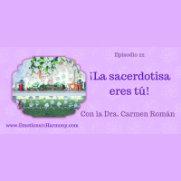¡La sacerdotisa eres tú!