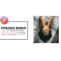 Bonus: ¿Si sueño que estoy teniendo relaciones sexuales con alguien que no es mi pareja, soy infiel?