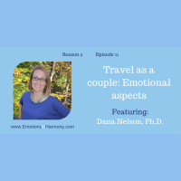 Travel as a couple: Emotional Aspects