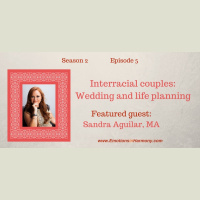 Interracial couples: Wedding and life planning