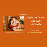 Joyful sex for your long-term relationship