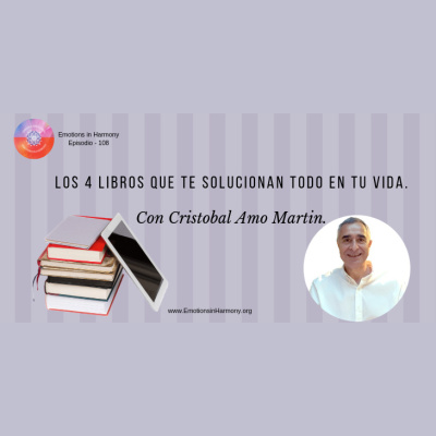 Emotions In Harmony With Dr Carmen Roman Conversations To Help You Achieve Emotional Success Conversaciones Para Ayud