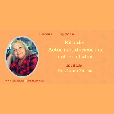 Emotions In Harmony With Dr Carmen Roman Conversations To Help You Achieve Emotional Success Conversaciones Para Ayud
