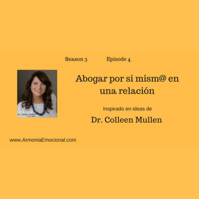 Emotions In Harmony With Dr Carmen Roman Conversations To Help You Achieve Emotional Success Conversaciones Para Ayud