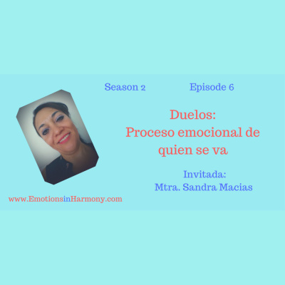 Emotions In Harmony With Dr Carmen Roman Conversations To Help You Achieve Emotional Success Conversaciones Para Ayud