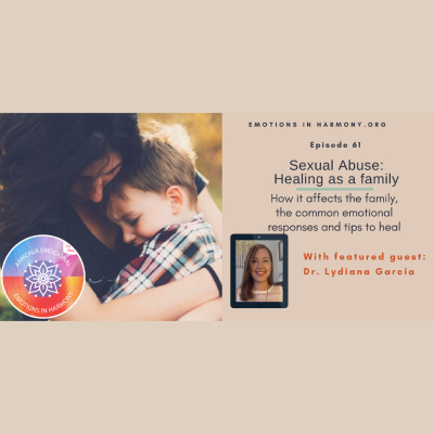 Emotions In Harmony With Dr Carmen Roman Conversations To Help You Achieve Emotional Success Conversaciones Para Ayud