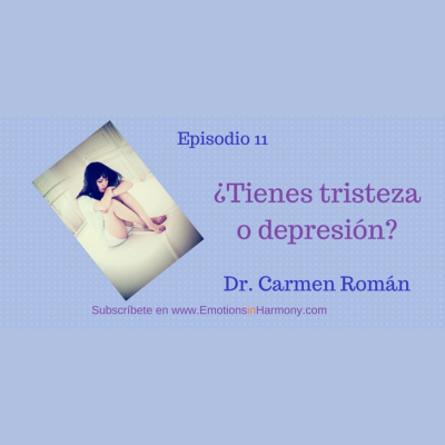 Emotions In Harmony With Dr Carmen Roman Conversations To Help You Achieve Emotional Success Conversaciones Para Ayud