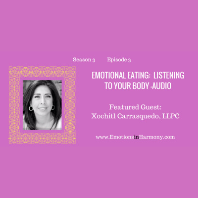 Emotions In Harmony With Dr Carmen Roman Conversations To Help You Achieve Emotional Success Conversaciones Para Ayud