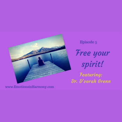 Emotions In Harmony With Dr Carmen Roman Conversations To Help You Achieve Emotional Success Conversaciones Para Ayud