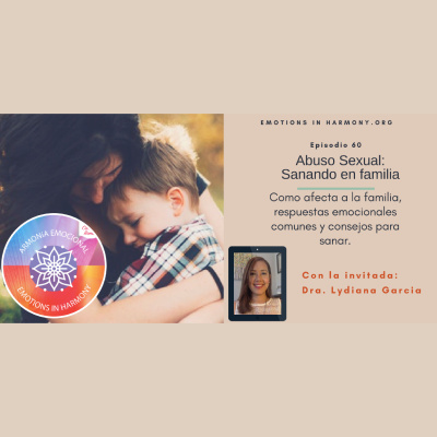 Emotions In Harmony With Dr Carmen Roman Conversations To Help You Achieve Emotional Success Conversaciones Para Ayud